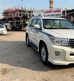 تويوتا لاندكروزر